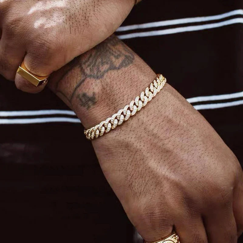 Gold Bracelets
