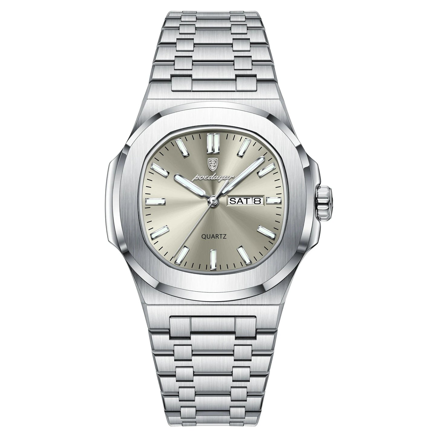 Luxury Stainless Steel