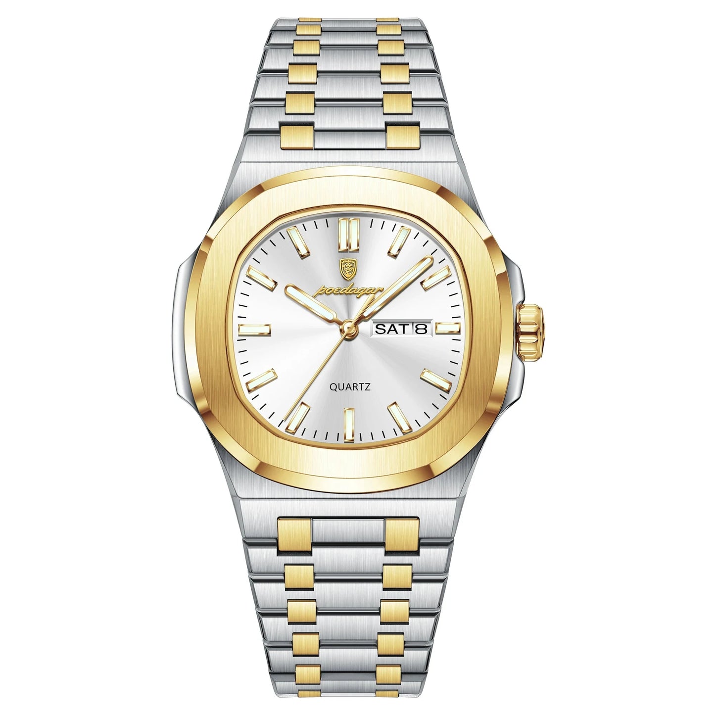 Luxury Stainless Steel