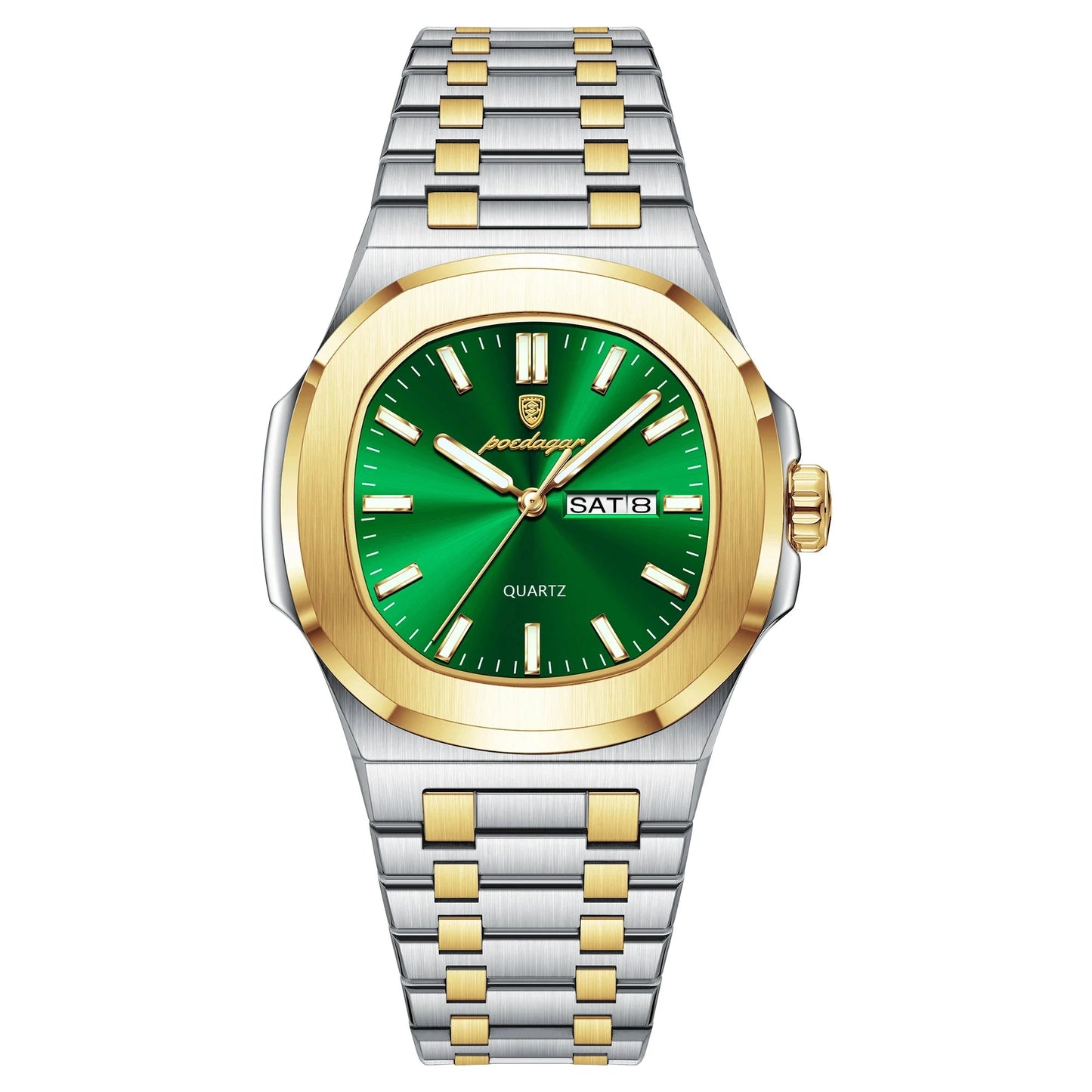 Luxury Stainless Steel